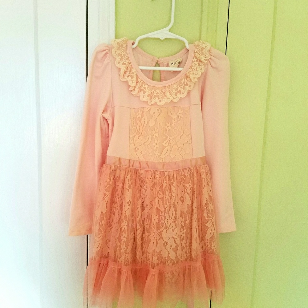 Party Dress (little girl)